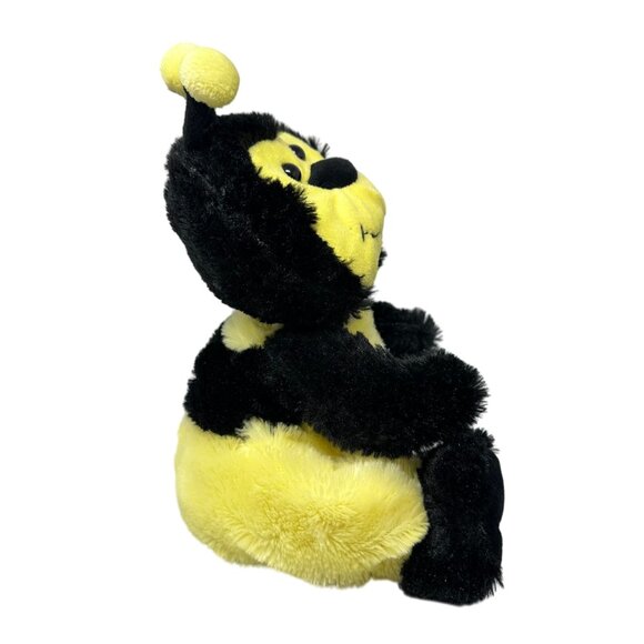 Kellytoy Bumble Bee Plush Hand Puppet Stuffed Animal Toy 10 Inch 2011 - Picture 5 of 10
